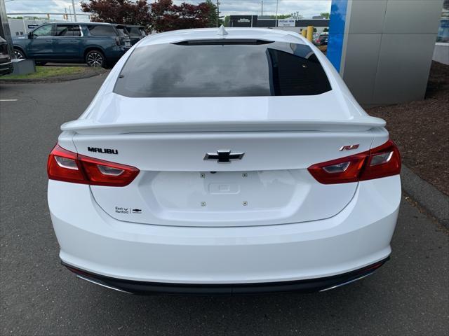 used 2022 Chevrolet Malibu car, priced at $19,485