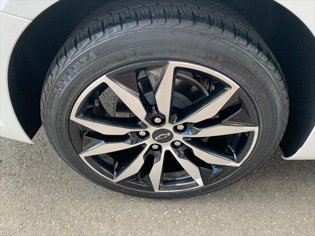 used 2022 Chevrolet Malibu car, priced at $19,485