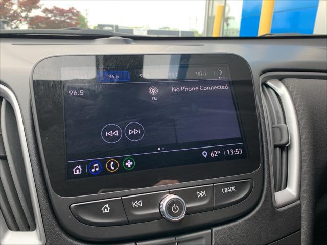 used 2022 Chevrolet Malibu car, priced at $19,485