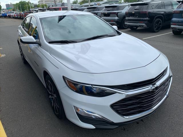 used 2022 Chevrolet Malibu car, priced at $19,485
