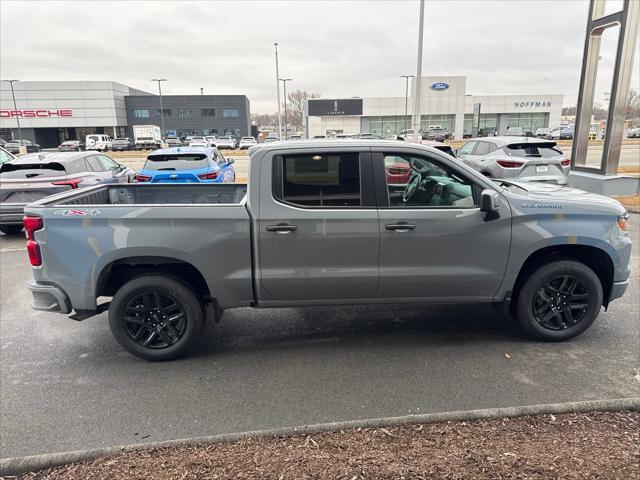 new 2025 Chevrolet Silverado 1500 car, priced at $49,990