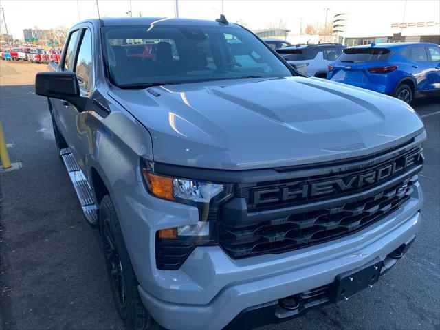 new 2025 Chevrolet Silverado 1500 car, priced at $49,990