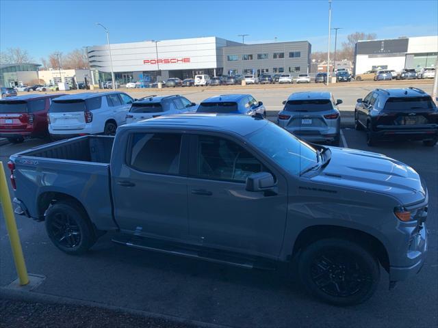 new 2025 Chevrolet Silverado 1500 car, priced at $49,990