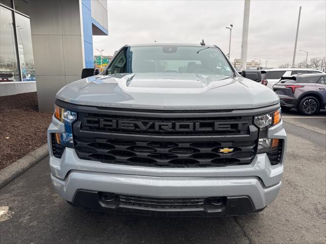 new 2025 Chevrolet Silverado 1500 car, priced at $49,990