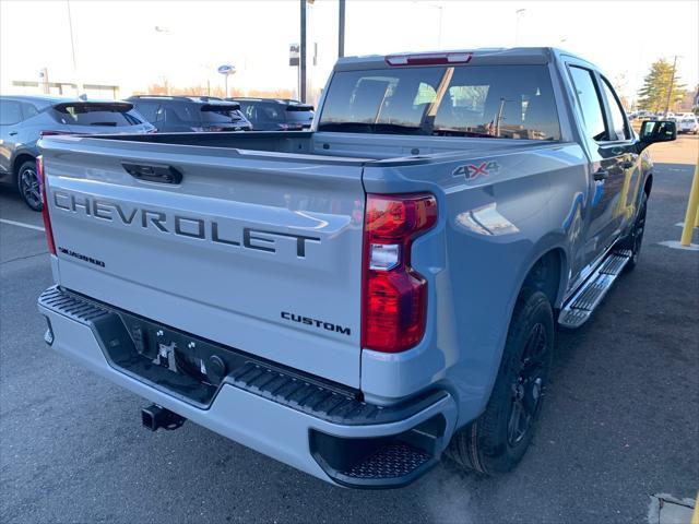 new 2025 Chevrolet Silverado 1500 car, priced at $49,990