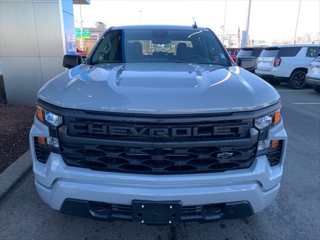 new 2025 Chevrolet Silverado 1500 car, priced at $49,990