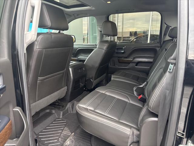 used 2018 GMC Sierra 1500 car, priced at $32,980