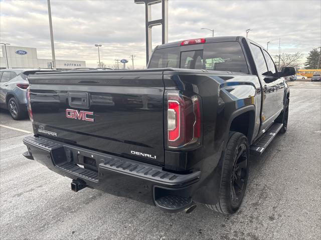 used 2018 GMC Sierra 1500 car, priced at $32,980