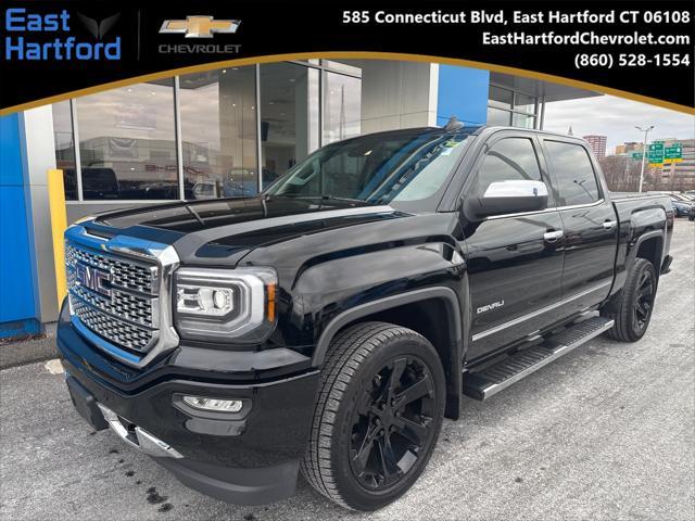 used 2018 GMC Sierra 1500 car, priced at $32,980