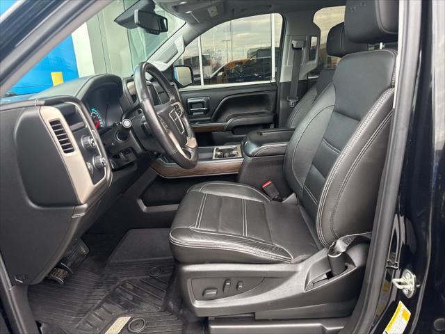 used 2018 GMC Sierra 1500 car, priced at $32,980