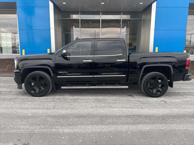 used 2018 GMC Sierra 1500 car, priced at $32,980