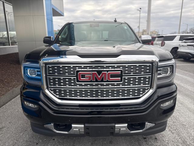 used 2018 GMC Sierra 1500 car, priced at $32,980