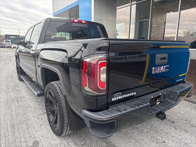 used 2018 GMC Sierra 1500 car, priced at $32,980