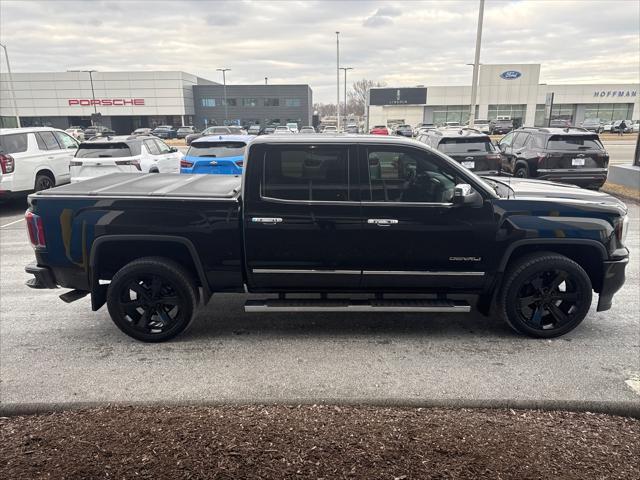 used 2018 GMC Sierra 1500 car, priced at $32,980