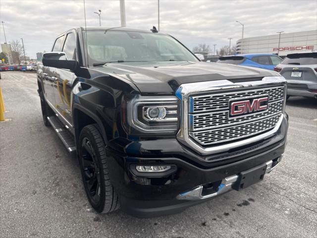 used 2018 GMC Sierra 1500 car, priced at $32,980