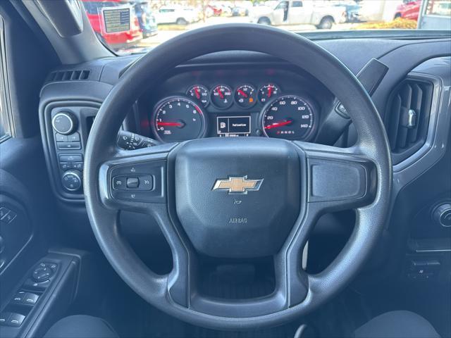 used 2020 Chevrolet Silverado 2500 car, priced at $35,980