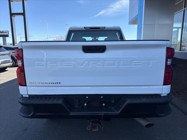 used 2020 Chevrolet Silverado 2500 car, priced at $35,980