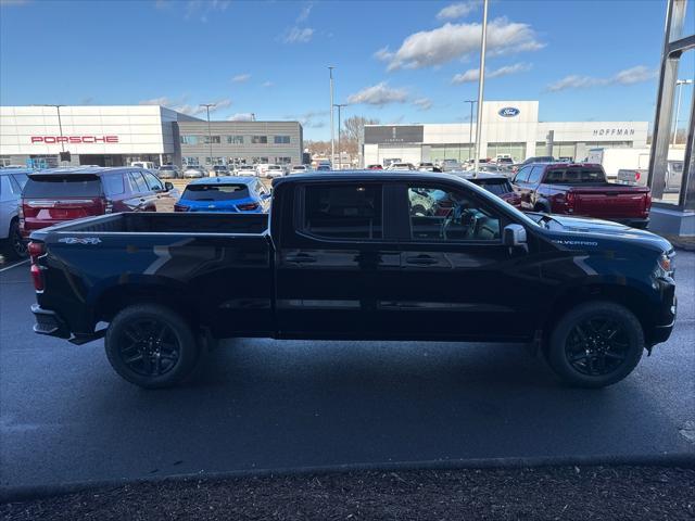 new 2025 Chevrolet Silverado 1500 car, priced at $49,935