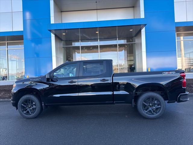 new 2025 Chevrolet Silverado 1500 car, priced at $49,935