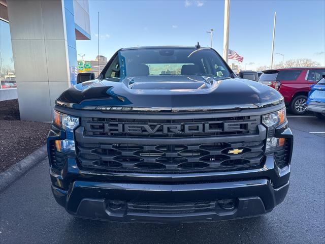 new 2025 Chevrolet Silverado 1500 car, priced at $49,935