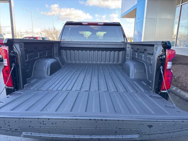 new 2025 Chevrolet Silverado 1500 car, priced at $49,935