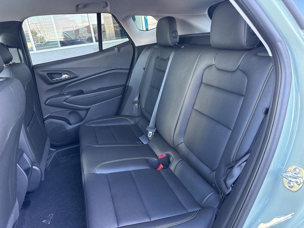 new 2026 Chevrolet Trax car, priced at $28,885
