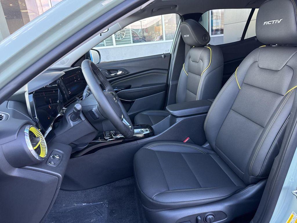 new 2026 Chevrolet Trax car, priced at $28,885