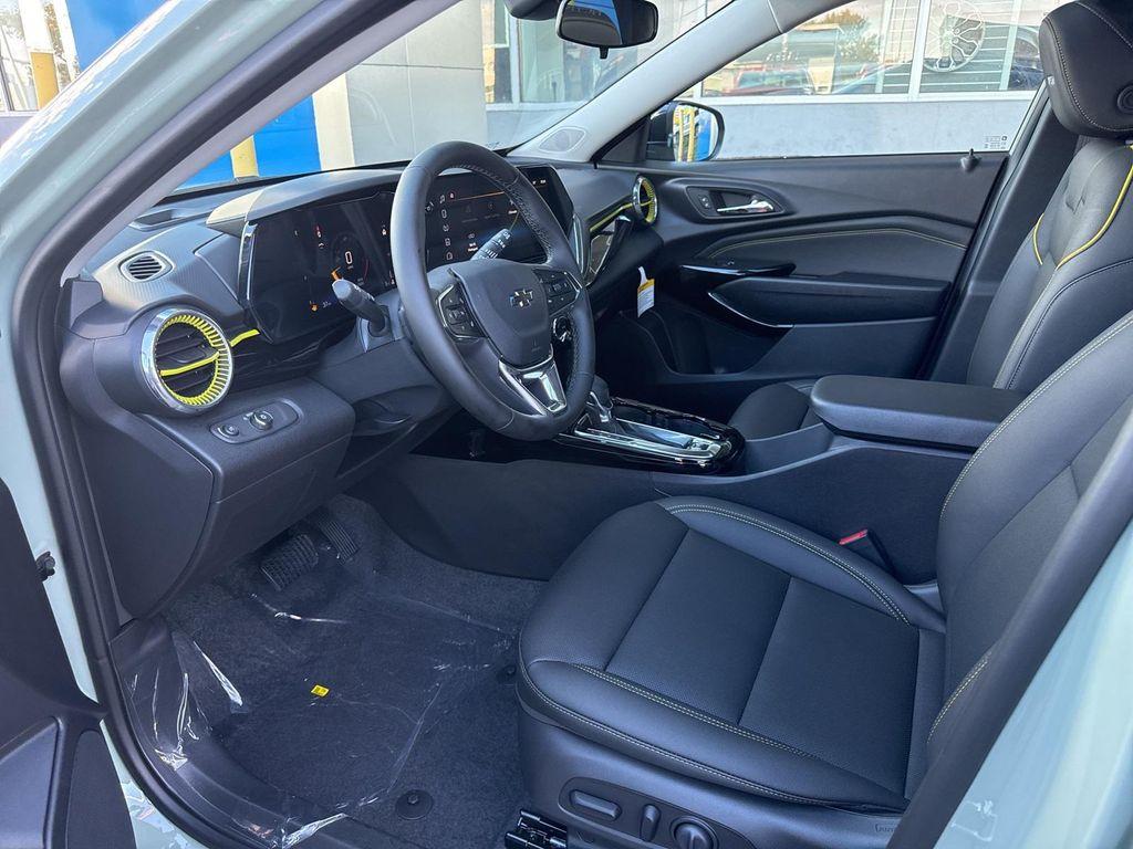 new 2026 Chevrolet Trax car, priced at $28,885