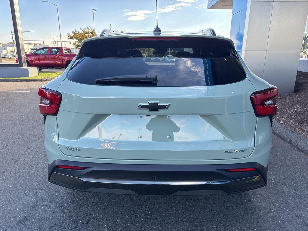 new 2026 Chevrolet Trax car, priced at $28,885