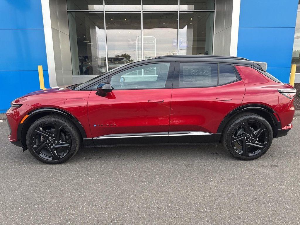 new 2026 Chevrolet Equinox EV car, priced at $41,590