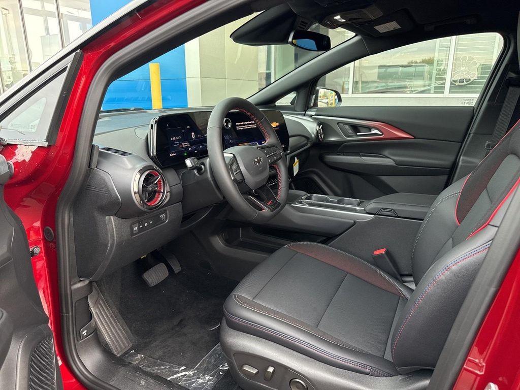 new 2026 Chevrolet Equinox EV car, priced at $41,590