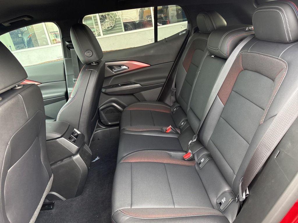 new 2026 Chevrolet Equinox EV car, priced at $41,590