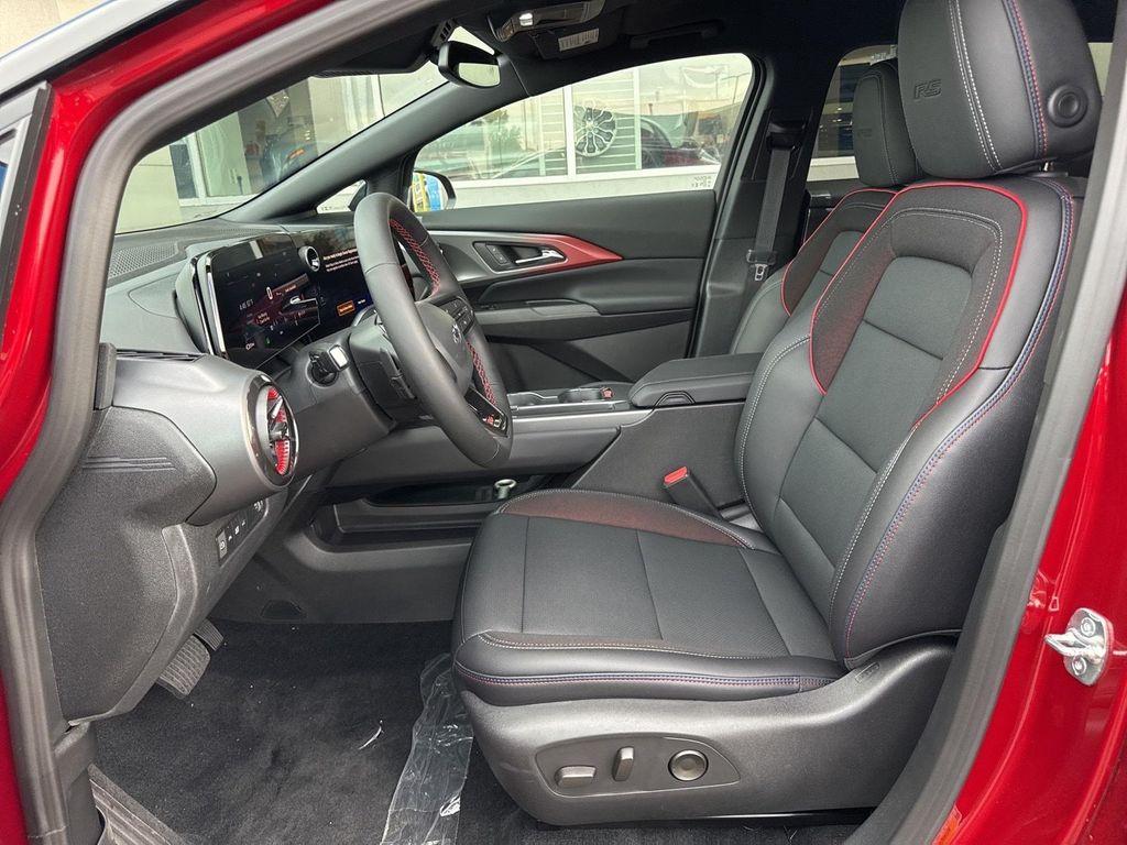 new 2026 Chevrolet Equinox EV car, priced at $41,590