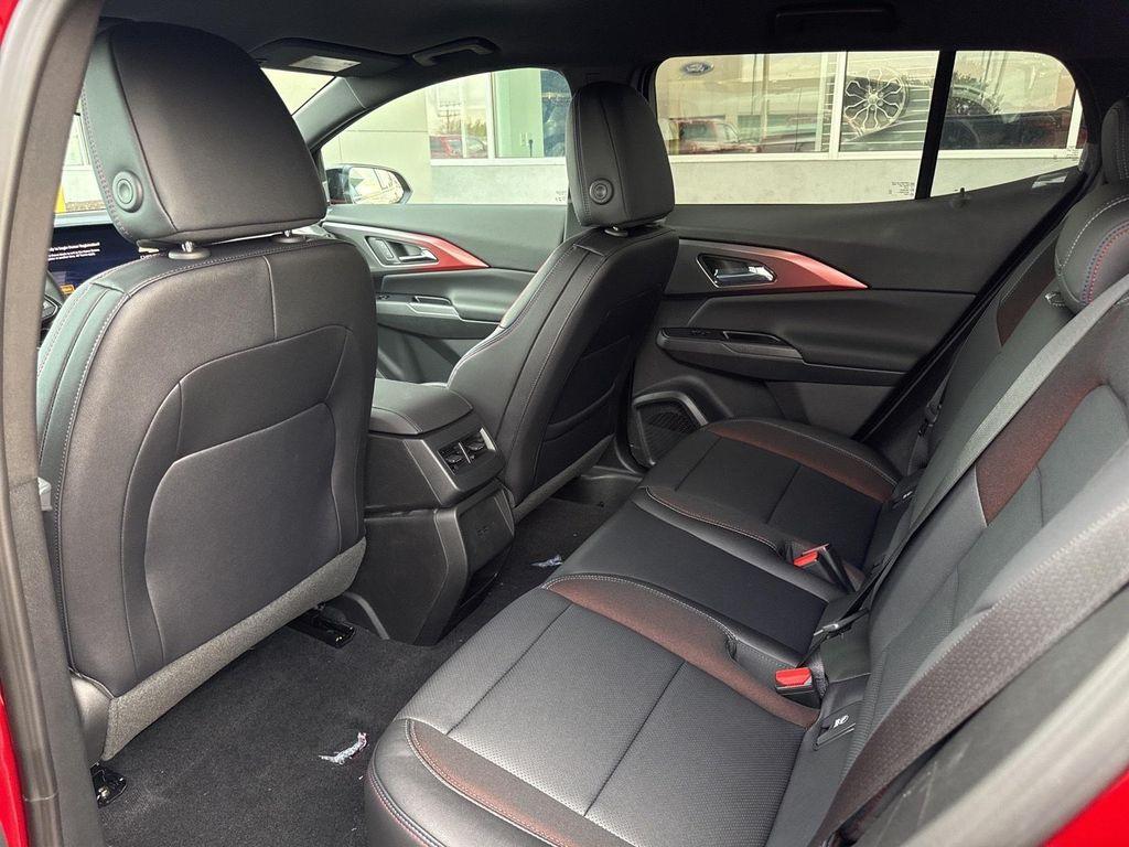 new 2026 Chevrolet Equinox EV car, priced at $41,590