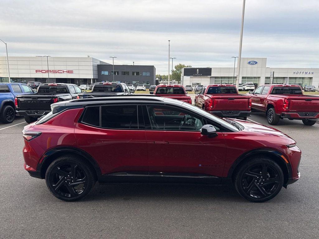 new 2026 Chevrolet Equinox EV car, priced at $41,590