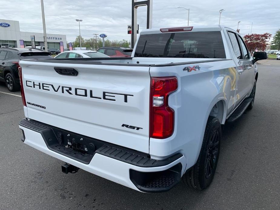 new 2024 Chevrolet Silverado 1500 car, priced at $53,985