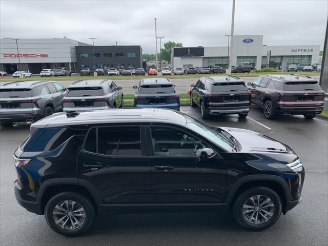 new 2026 Chevrolet Equinox car, priced at $32,260