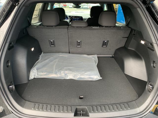 new 2026 Chevrolet Equinox car, priced at $32,260