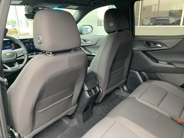 new 2026 Chevrolet Equinox car, priced at $32,260