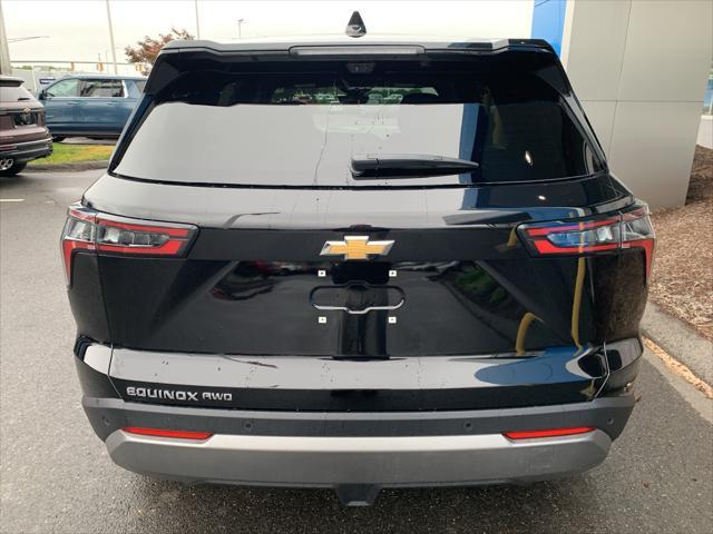 new 2026 Chevrolet Equinox car, priced at $32,260