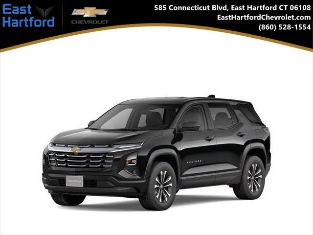 new 2026 Chevrolet Equinox car, priced at $34,260