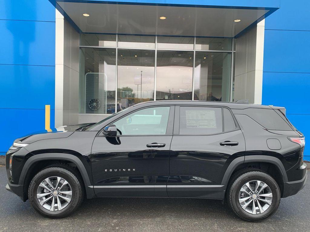 new 2026 Chevrolet Equinox car, priced at $29,960