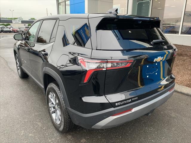 new 2026 Chevrolet Equinox car, priced at $32,260