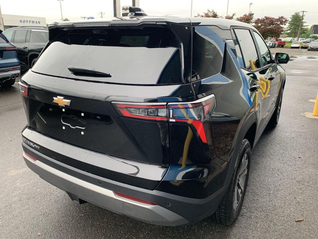 new 2026 Chevrolet Equinox car, priced at $29,960