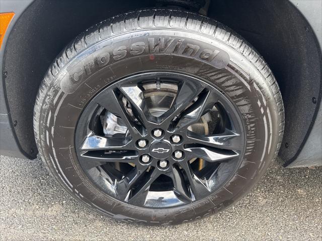 used 2022 Chevrolet Blazer car, priced at $27,980