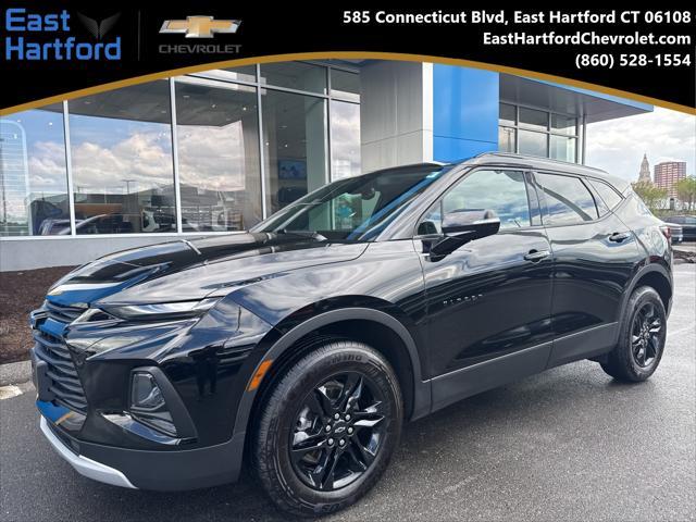 used 2022 Chevrolet Blazer car, priced at $27,980