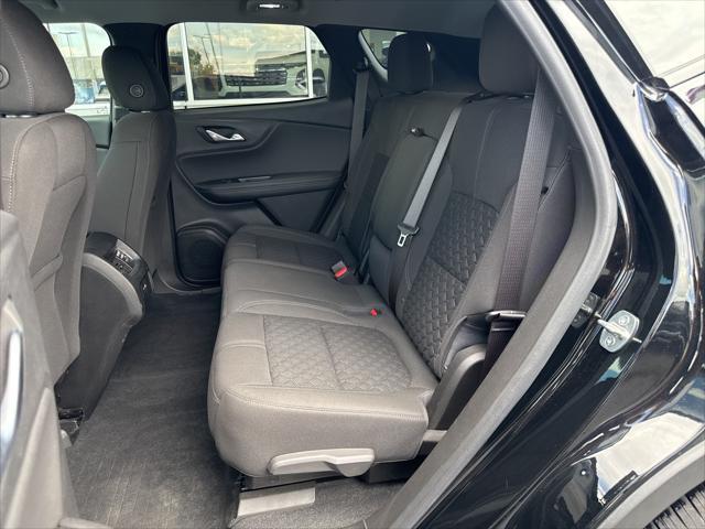 used 2022 Chevrolet Blazer car, priced at $27,980
