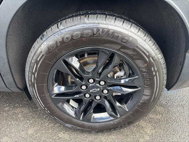 used 2022 Chevrolet Blazer car, priced at $27,980