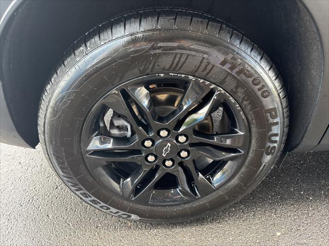 used 2022 Chevrolet Blazer car, priced at $27,980