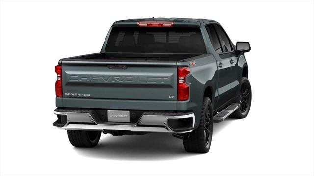 new 2025 Chevrolet Silverado 1500 car, priced at $63,590